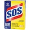 Clorox Scrub Pads w/Soap, Heavy-Duty, Steel Wool, 5"x4", PK 15 CLO88320 - alternate 1